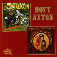 Hoyt Axton - Pistol Packin' Mama + Spin Of The Wheel