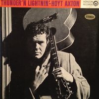 Hoyt Axton - Thunder & Lightnin'