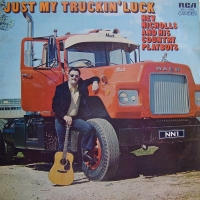Nev Nicholls - Just My Truckin' Luck