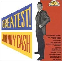 Johnny Cash - Greatest!