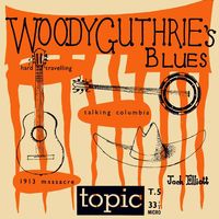 Ramblin' Jack Elliott - Woody Guthrie's Blues [1955]