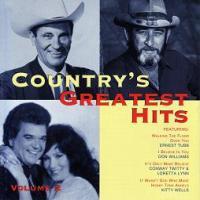 Various Artists - Country's Greatest Hits, Volume 2