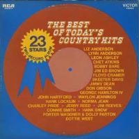 Various Artists - The Best Of Today's Country Hits (2LP Set)  LP 1