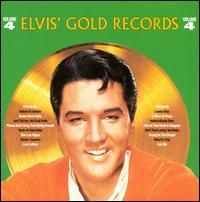 Elvis Presley - Elvis' Gold Records, Vol. 4 [Bonus Tracks]