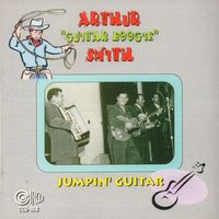 Arthur 'Guitar Boogie' Smith - Jumpin' Guitar [Circle Records]