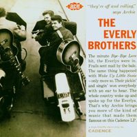 The Everly Brothers - The Everly Brothers (They're Off And Rolling)