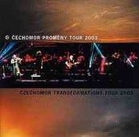 Čechomor - Proměny Tour