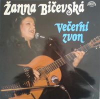 Žanna Bičevská - Večerní zvon