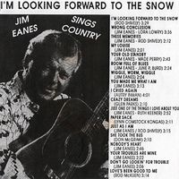 Jim Eanes - I'm Looking Forward To The Snow