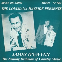 James O'Gwynn - The Louisiana Hayride Presents James O'Gwynn