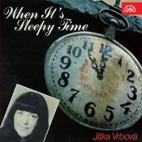 Jitka Vrbová & Hot Jazz Praha - When It's Sleepy Time