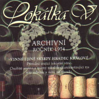 Lokálka - Lokálka live 5 - Archívní ročník 1974