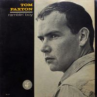 Tom Paxton - Ramblin' Boy