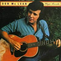 Don McLean - Playin' Favorites