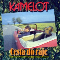 Kamelot - Cesta do ráje