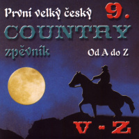 Různí interpreti - Country zpěvník od A do Z (10CD Set)  Disc 9 [V-Z]
